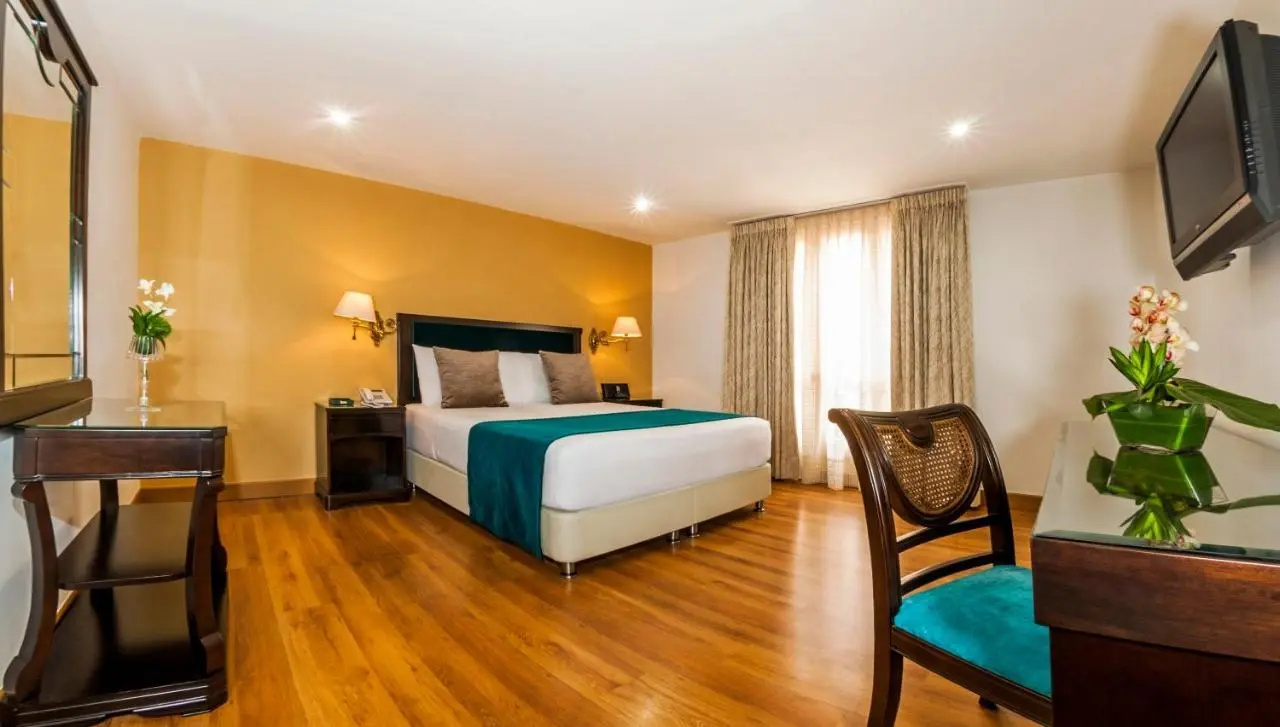 Foto - Hotel Le Manoir Bogota