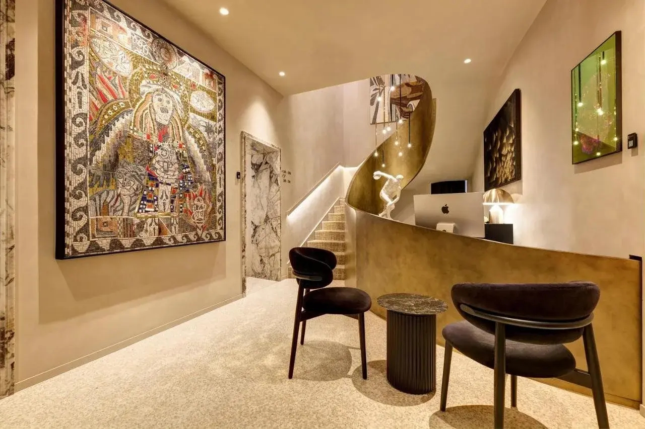 Foto - Borghese Contemporary Hotel