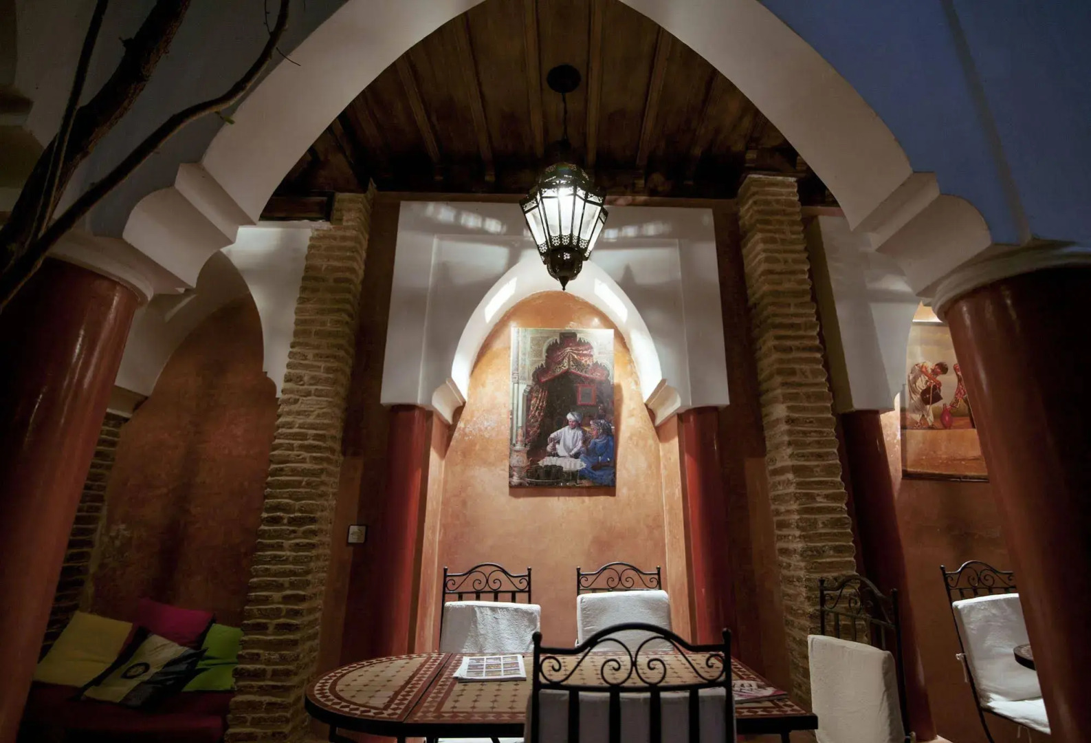 Foto - Riad Le Plein Sud