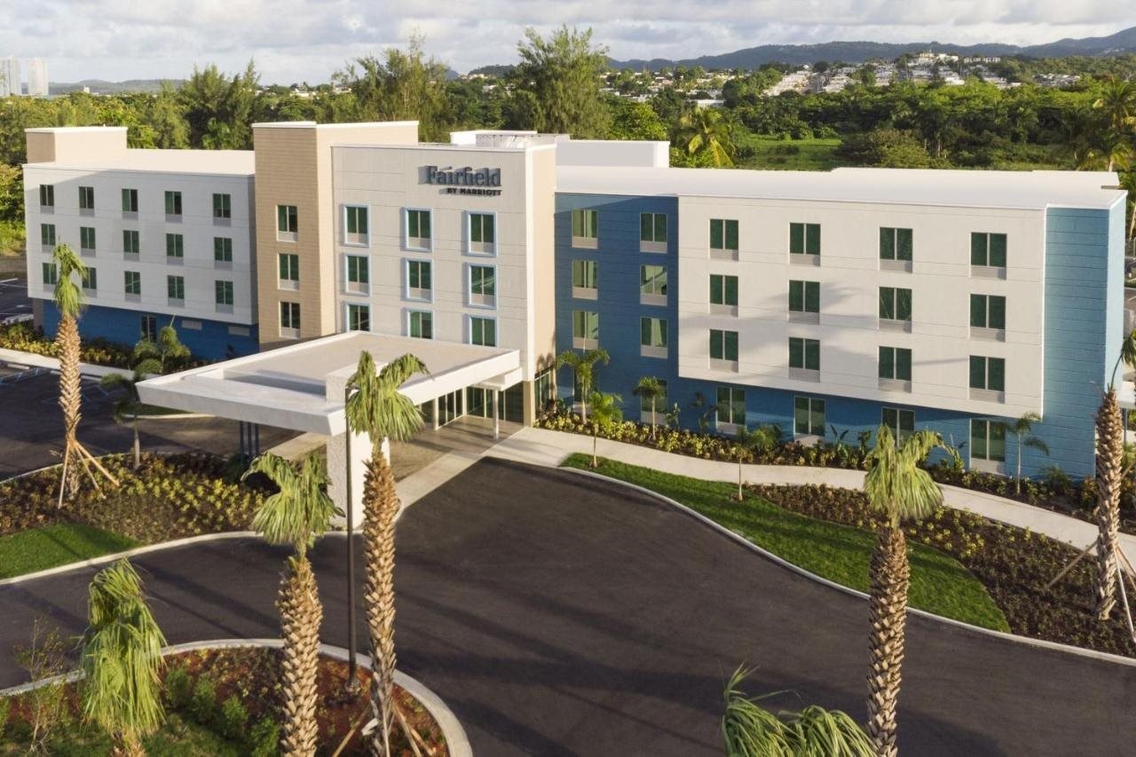 Fairfield by Marriott Luquillo Beach — фото 1