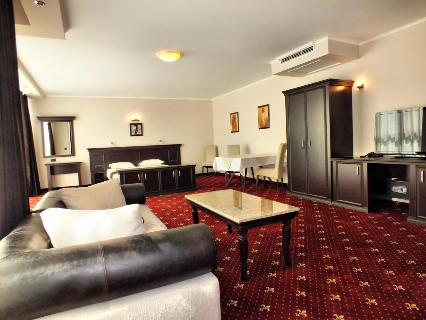 Foto - Spa Hotel Dragalevtsi