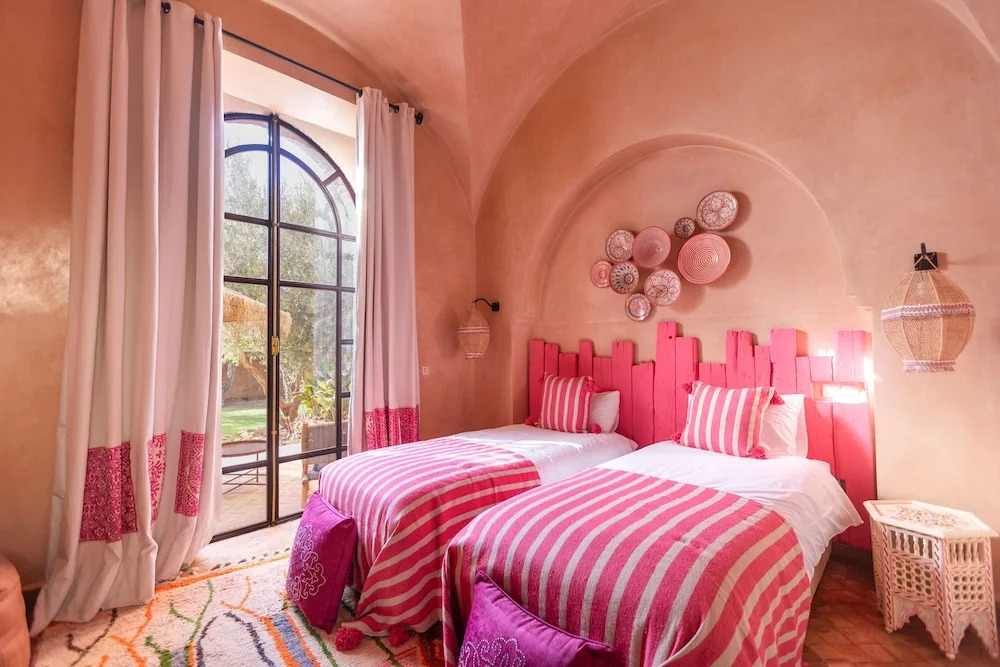 Foto - Villa Serena Marrakech - Maison d'hôtes