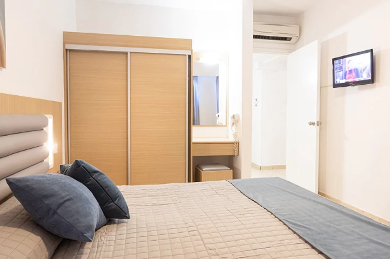 Foto - Vrissaki Hotel Apartments