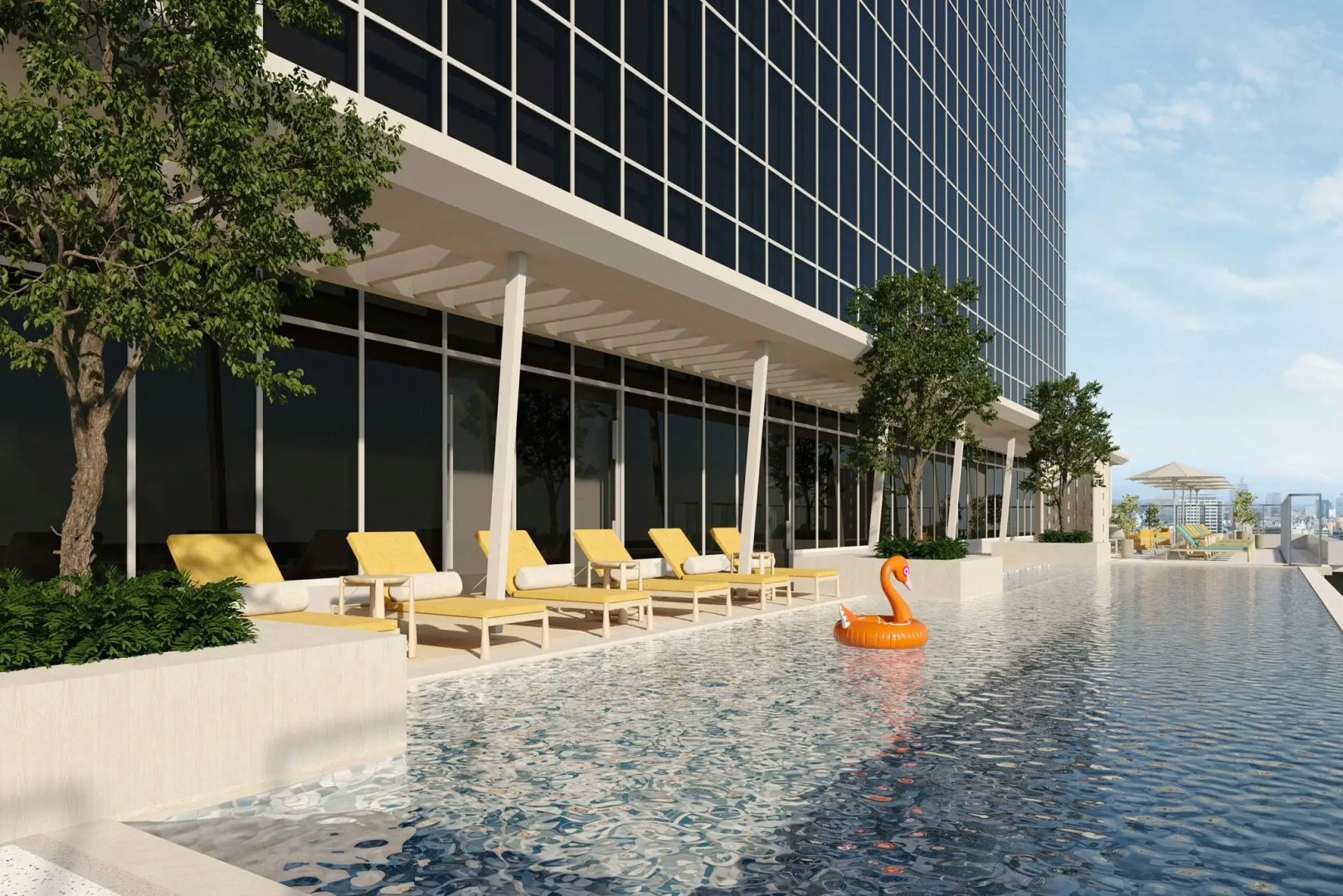 Foto - Aloft by Marriott Jakarta Kebon Jeruk