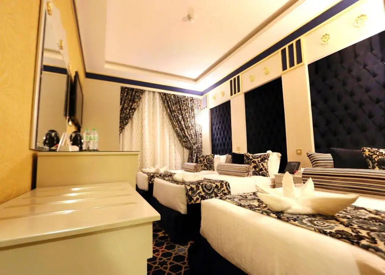 Photo - Nusk Al Madinah Hotel