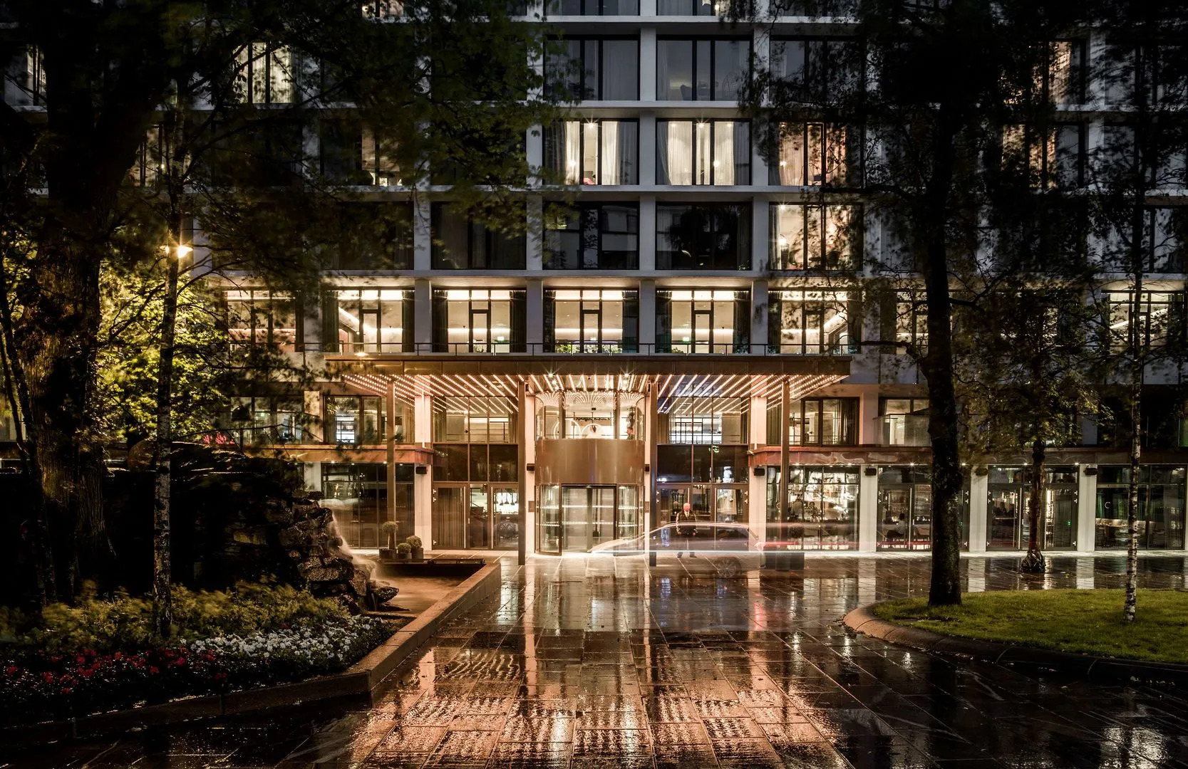 Foto - Hotel Norge by Scandic