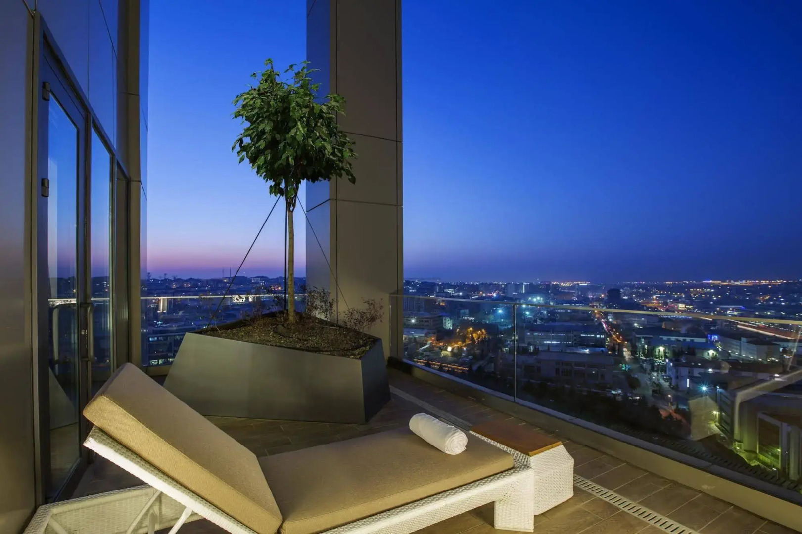 Foto - Hilton Garden Inn Istanbul Atatürk Airport