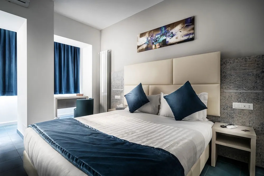 Foto - Suite Blue Style