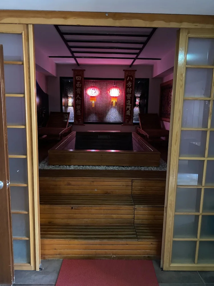 Foto - Ofuro World Hotel Spa