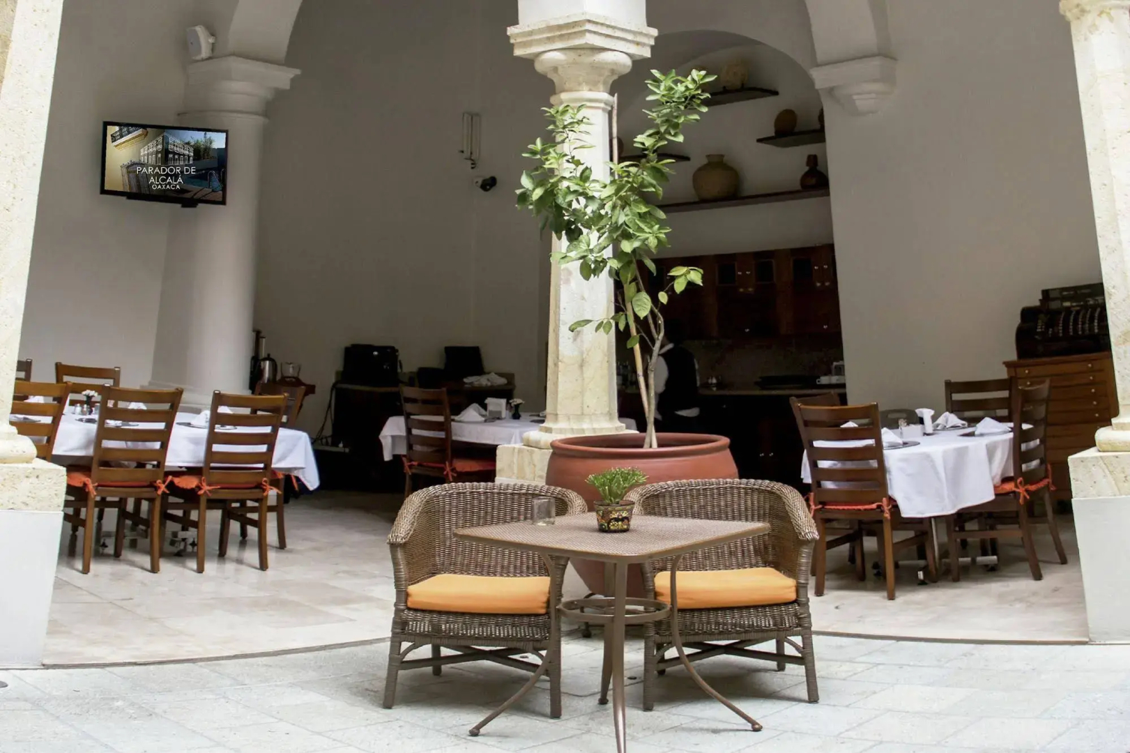 Photo - Hotel Parador de Alcalá