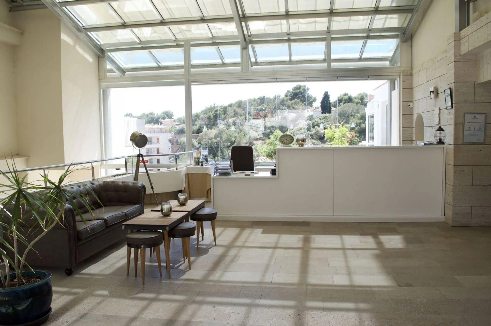 Foto - Exe Portals Nous