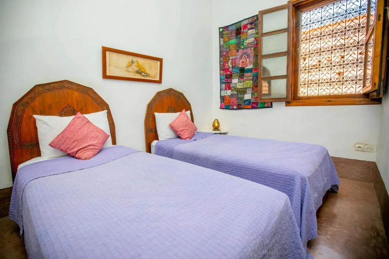 Foto - Riad Marélia