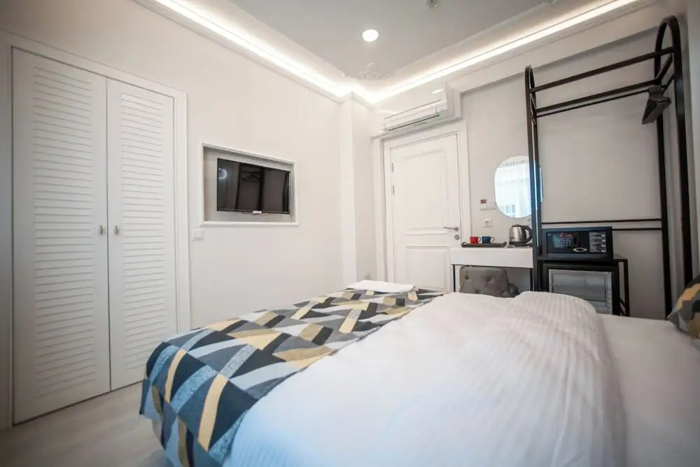 Foto - Megalos Galata Hotel