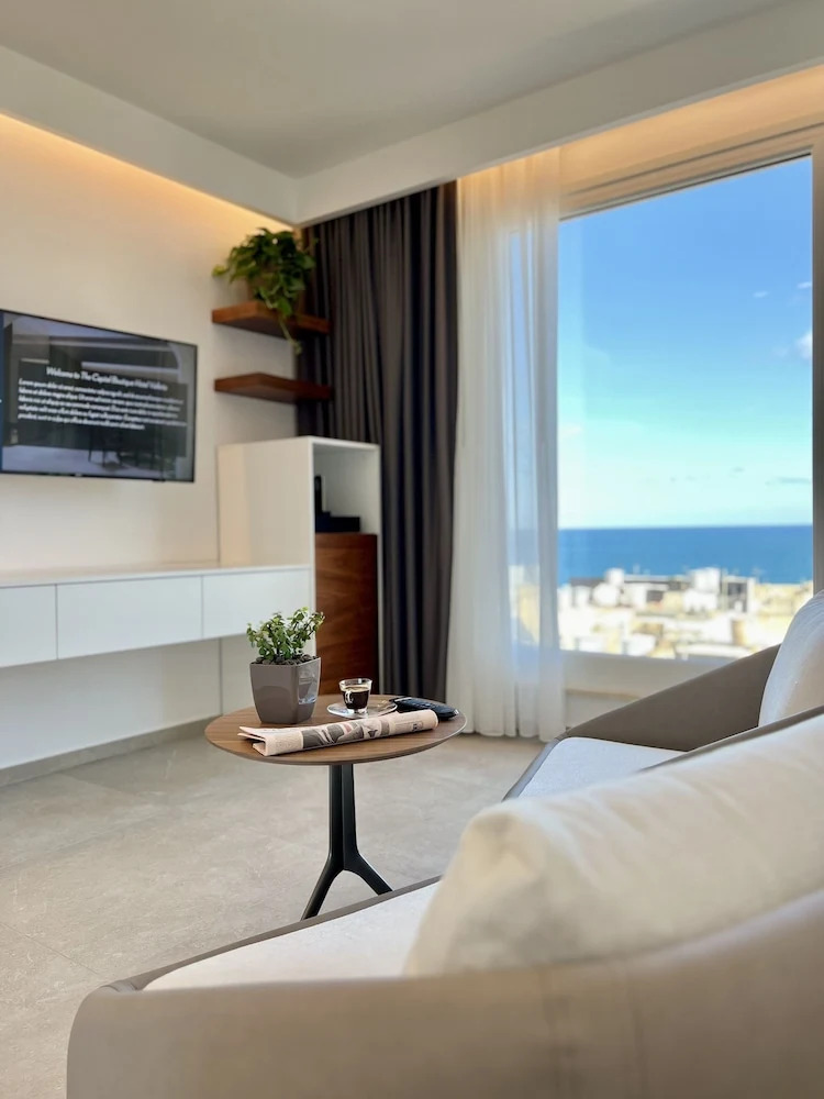 Foto - The Capital Boutique Hotel