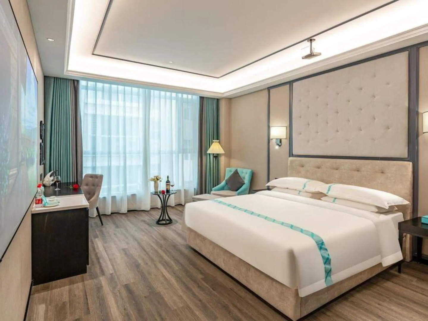 Xi'an Hotel (Zhangzhou Ancient City Kailai Shopping Plaza Branch)