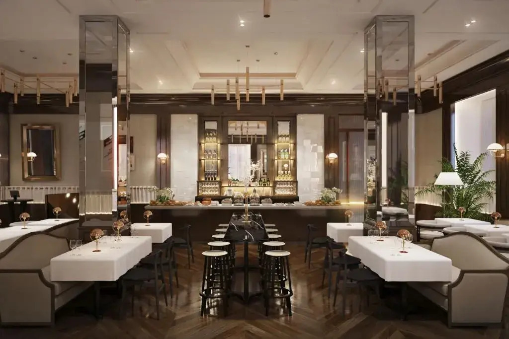 Photo - Sanasaryan Han, a Luxury Collection Hotel, Istanbul