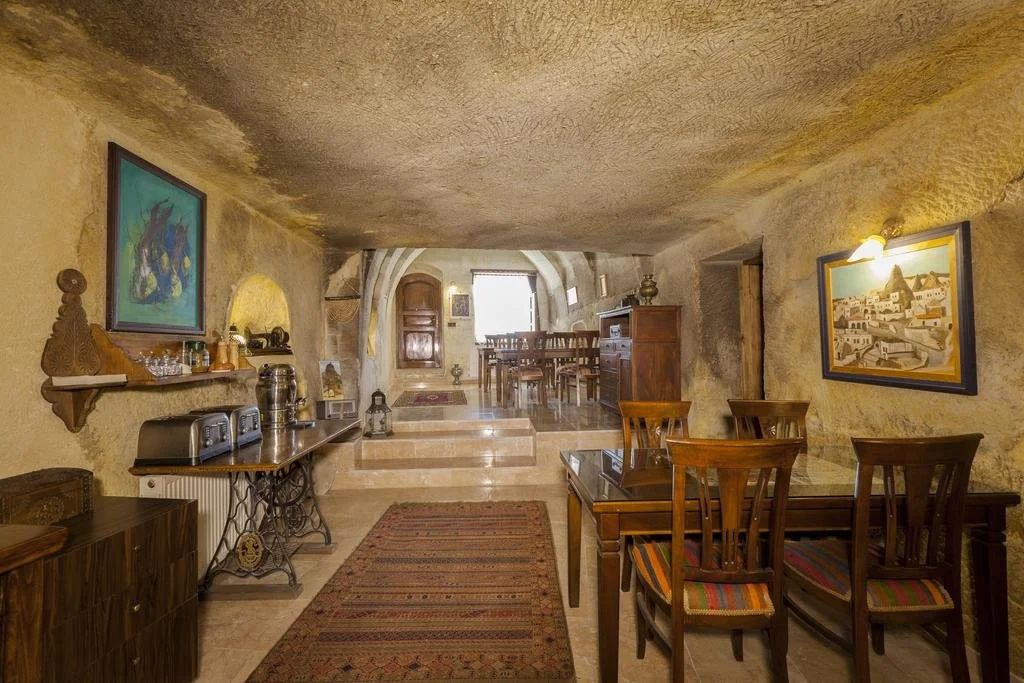Photo - Canela Cave Hotel - Cappadocia