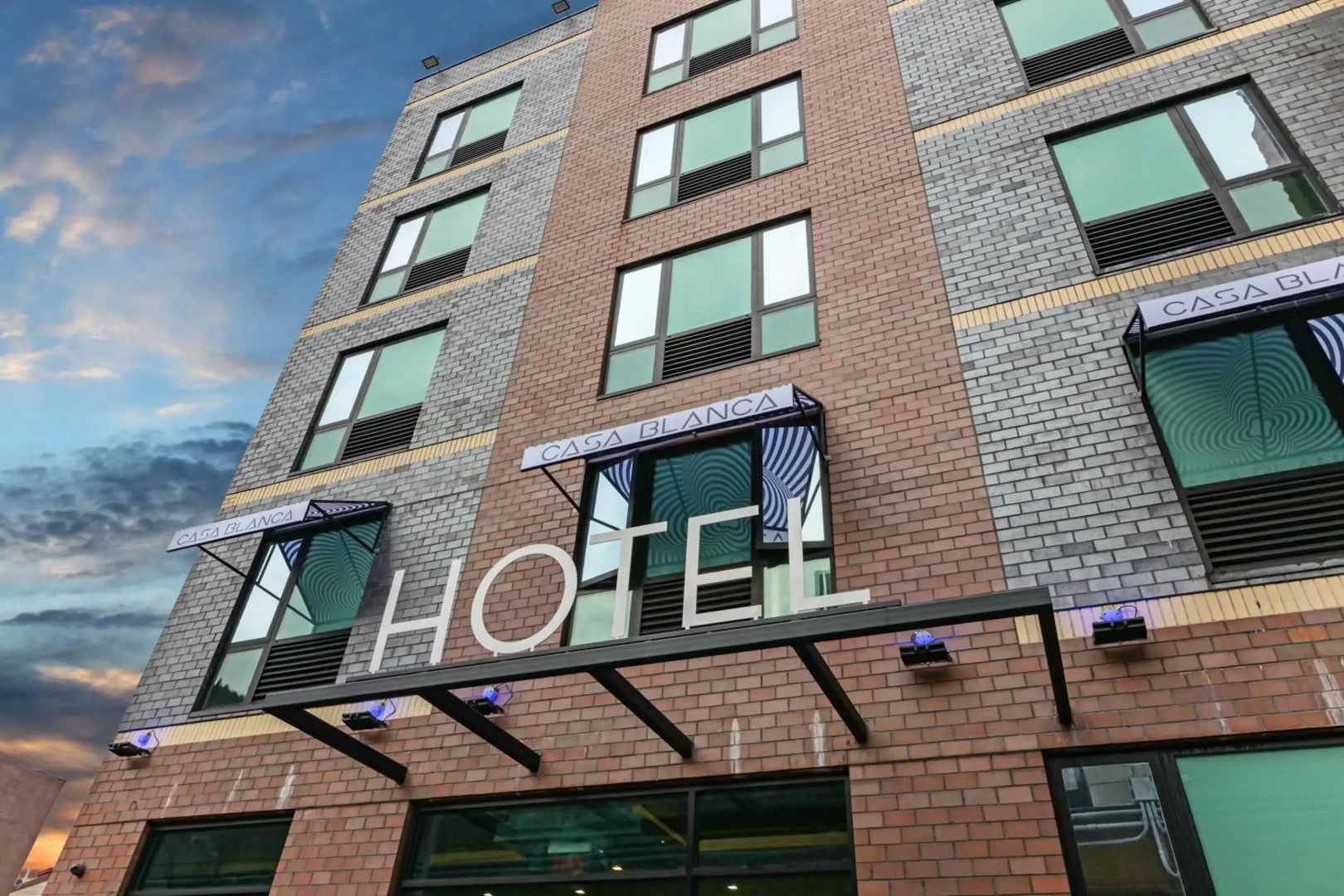 Foto - Casa Blanca Hotel Brooklyn Downtown