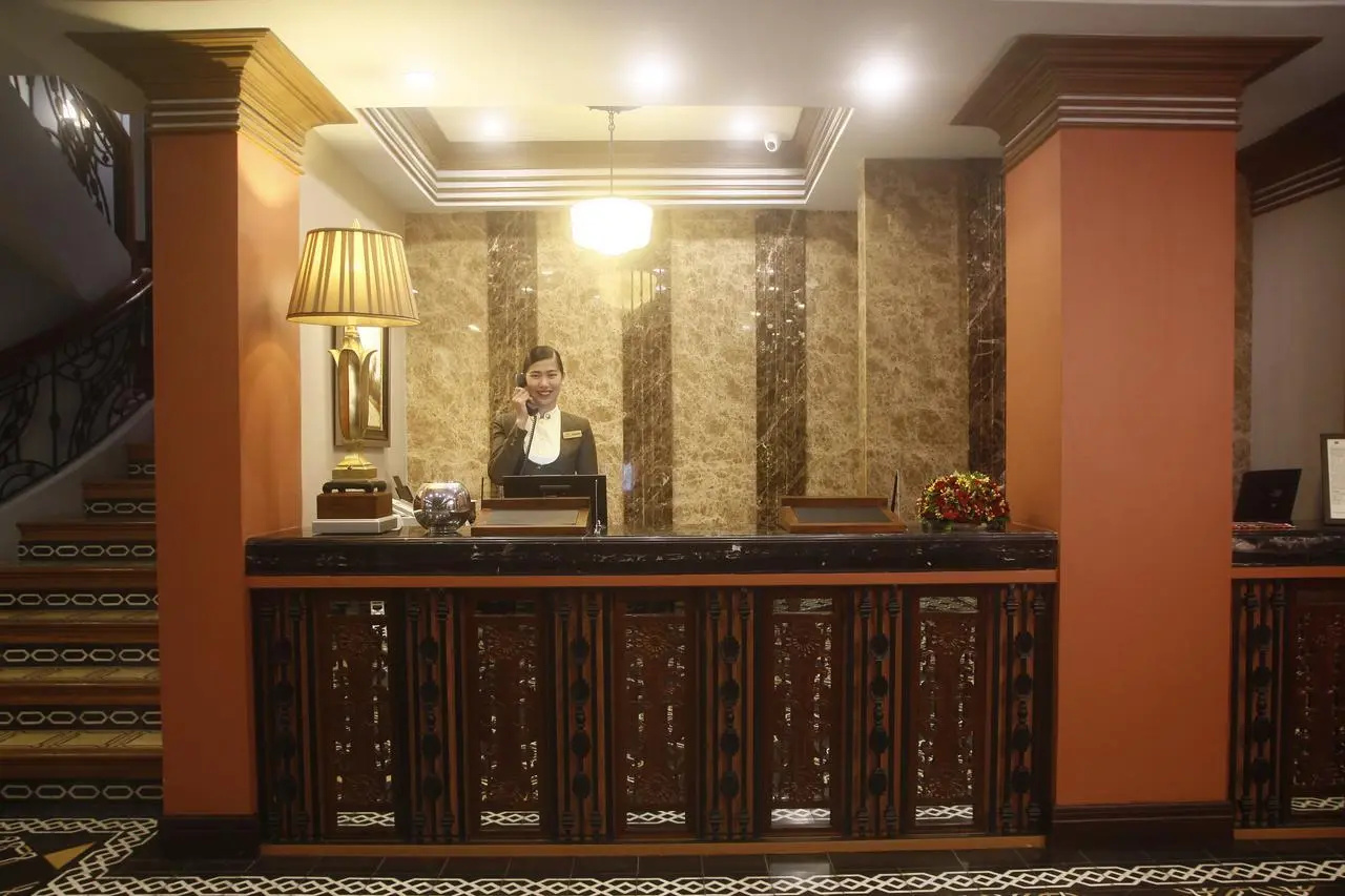 Foto - Herald Suites Polaris