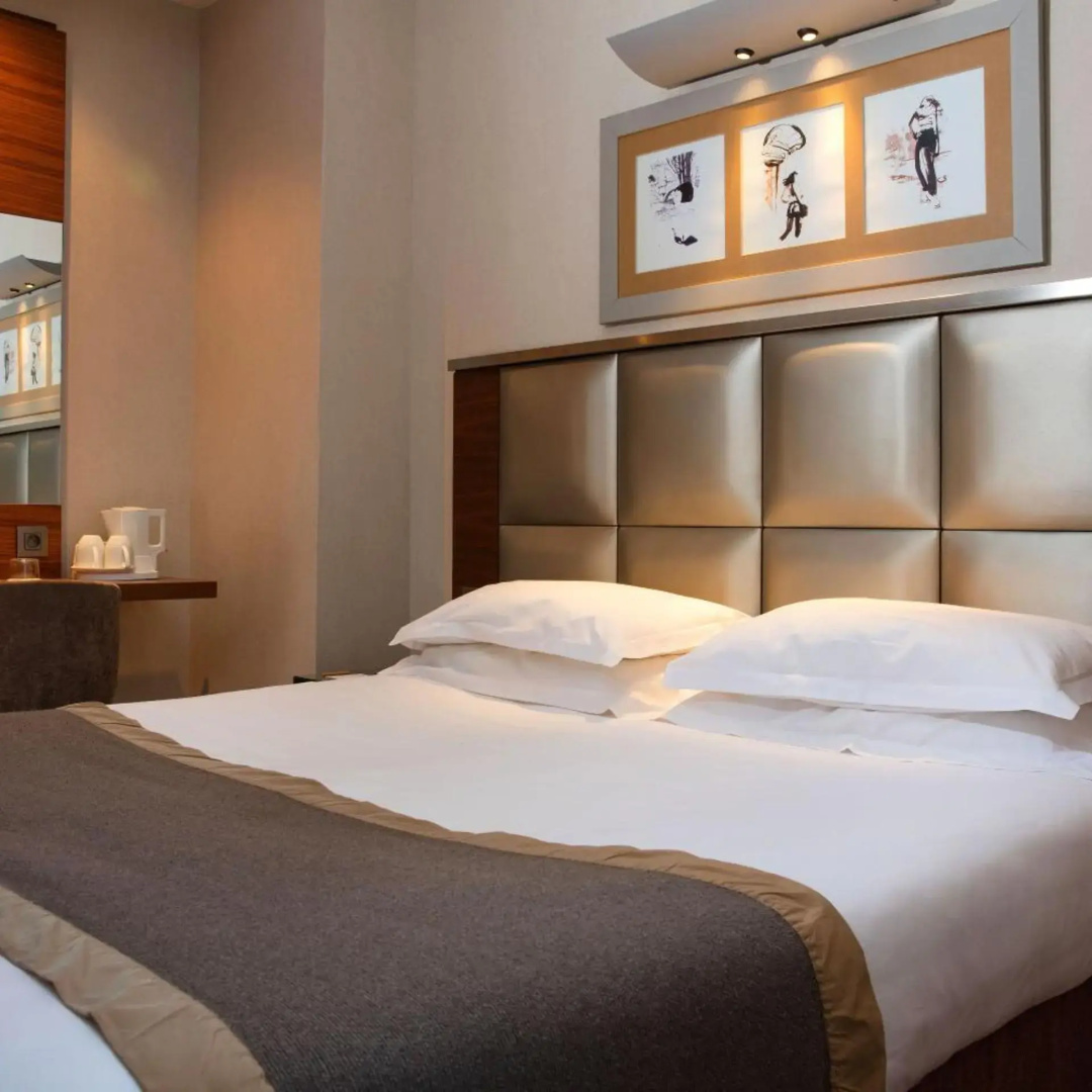 Photo - Hotel Berne Opera