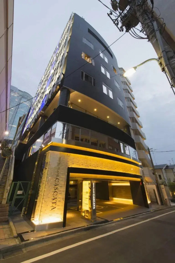 Foto - Hotel Glanz Cascata