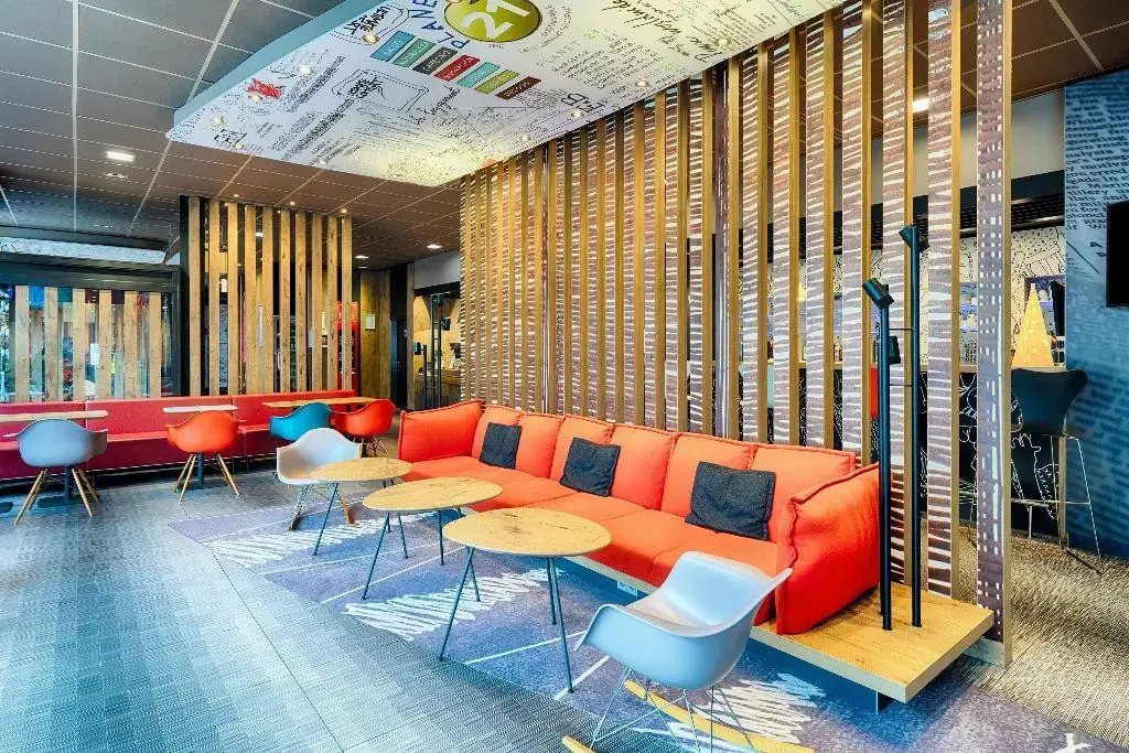 Foto - B&B Hotel Düsseldorf-Hbf