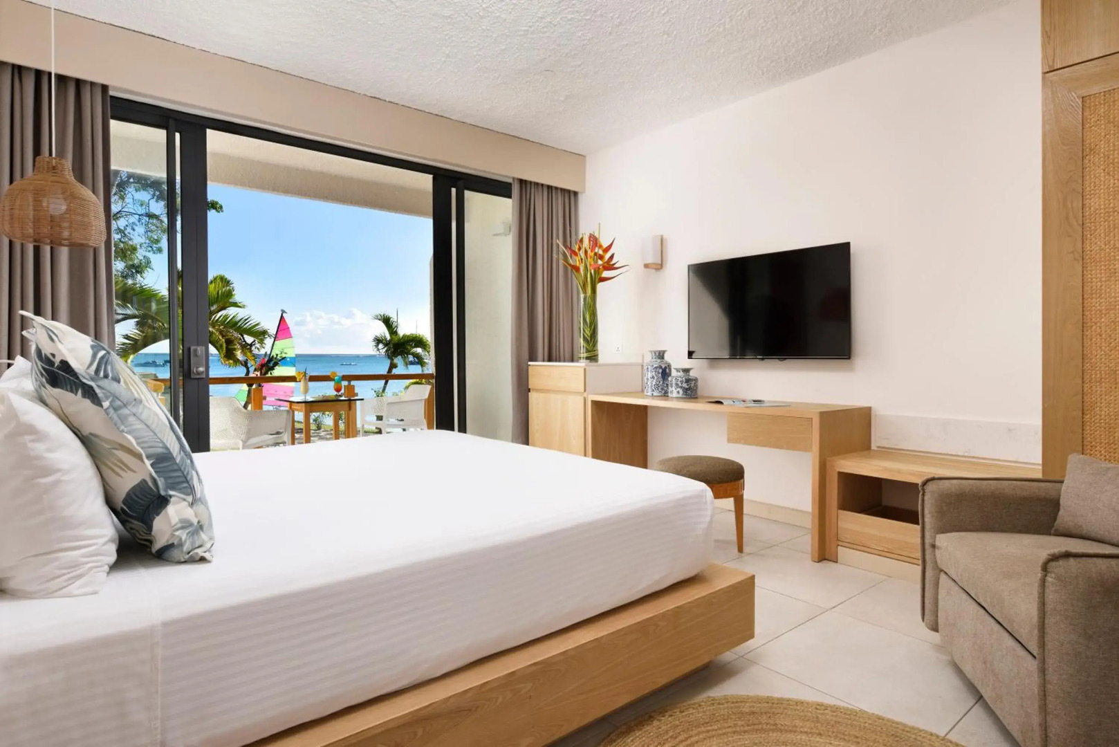 Photo - Coral Azur Beach Resort Mont Choisy