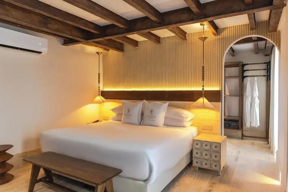 Foto - Hotel Palacio del Agua by Faranda Boutique