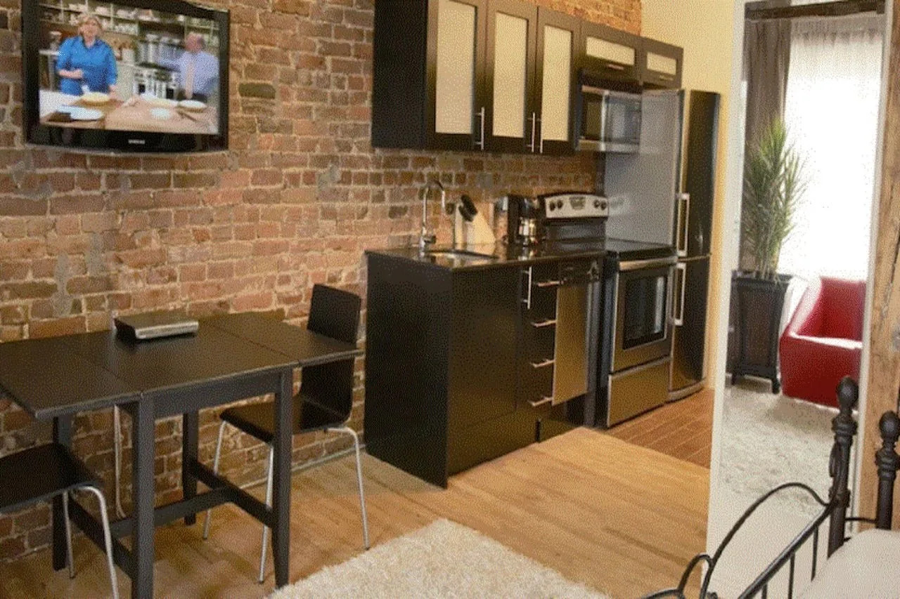 Photo - Lofts du Vieux-Port by Gray Collection