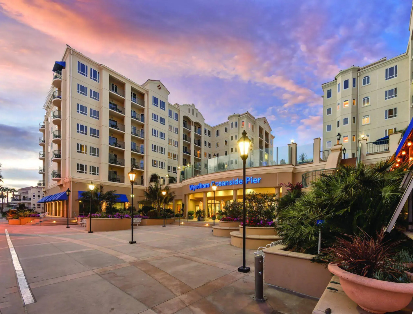 Foto - Club Wyndham Oceanside Pier Resort