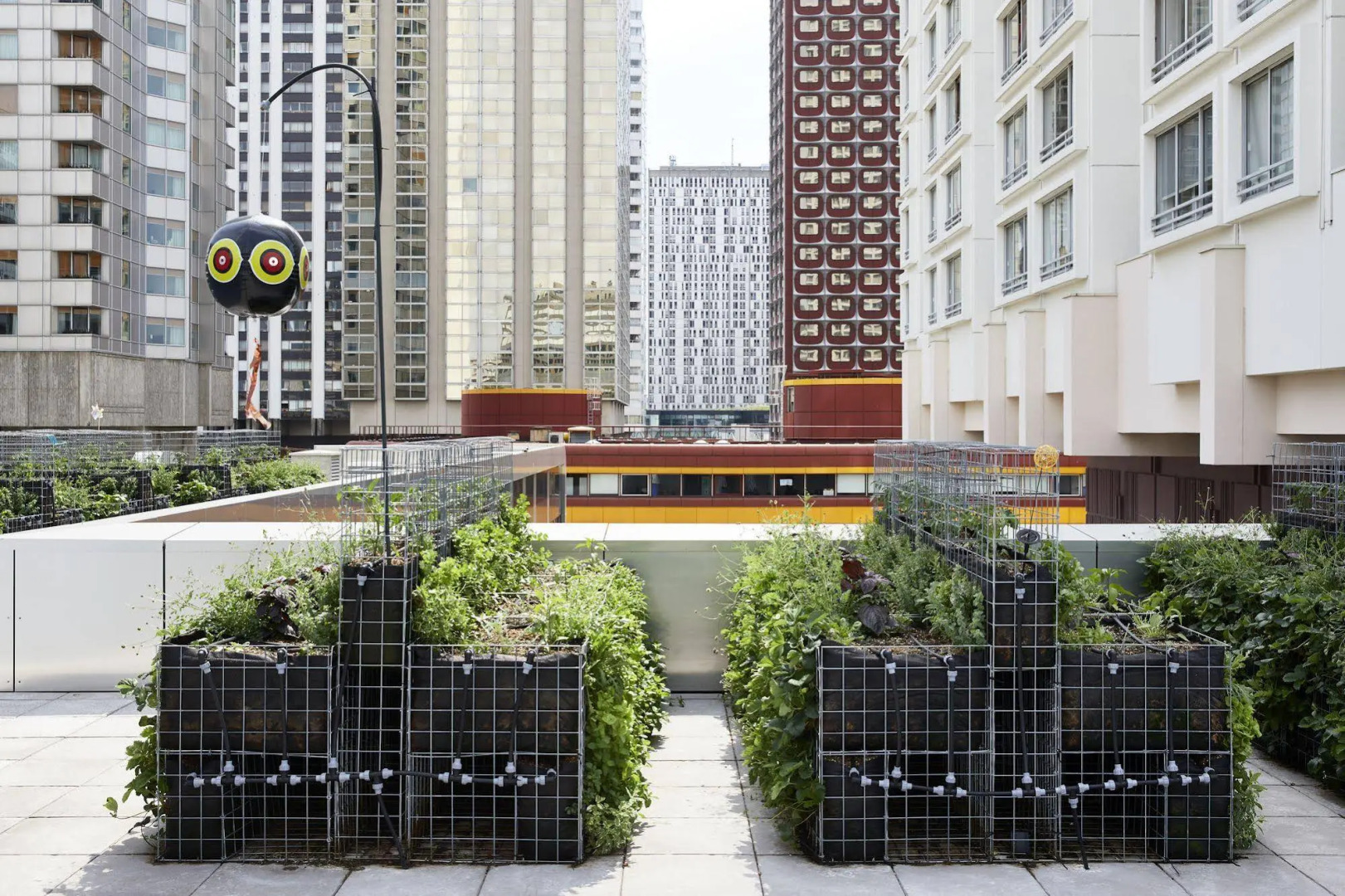 Foto - YOOMA Urban Lodge Tour Eiffel