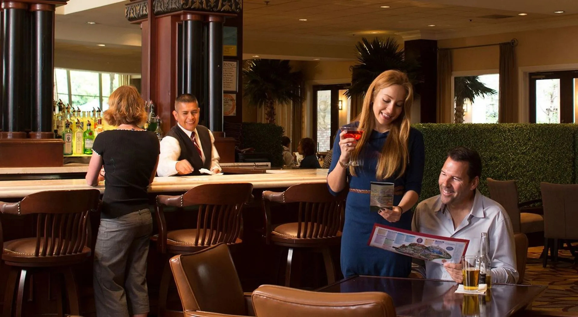 Photo - Anaheim Majestic Garden Hotel