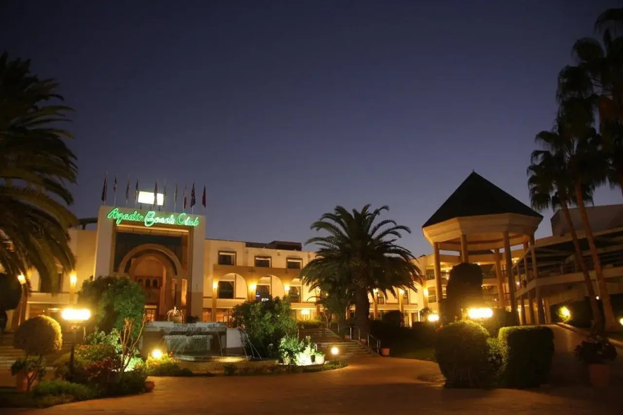 Photo - Agadir Beach Club