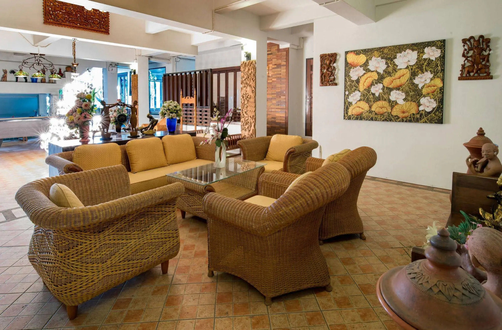 Foto - Yotaka Boutique Hotel Bangkok