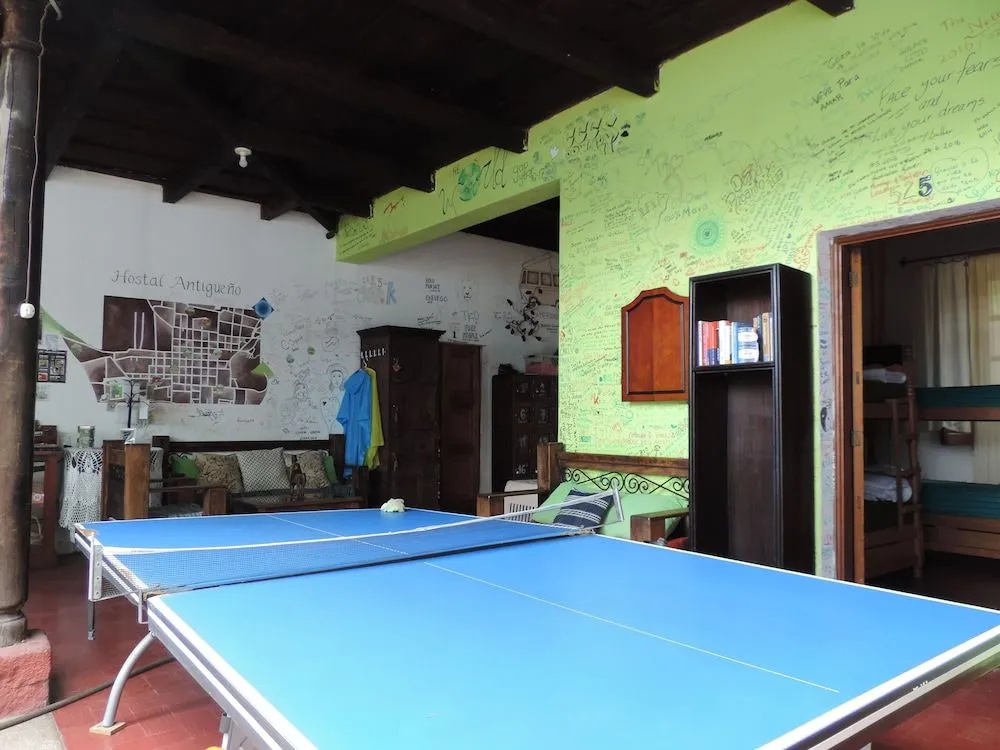 Foto - Hostal Antigüeño