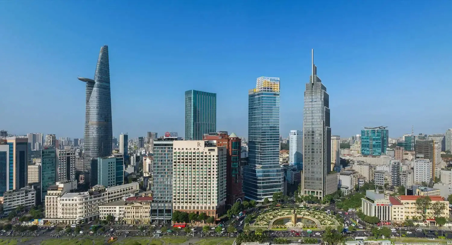 Foto - Hilton Saigon