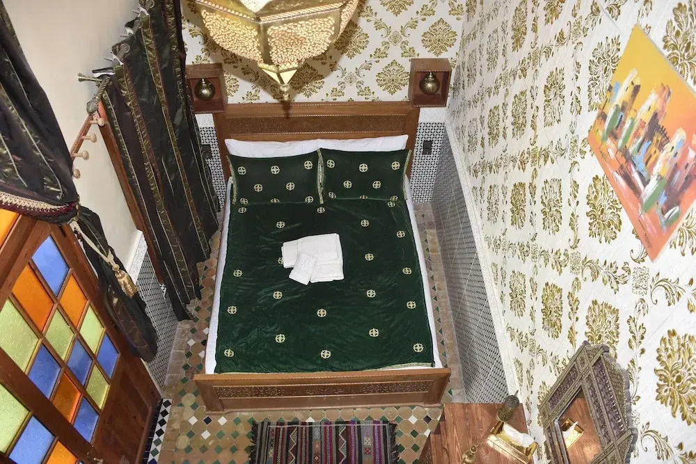 Foto - Riad Fes Touria Palace