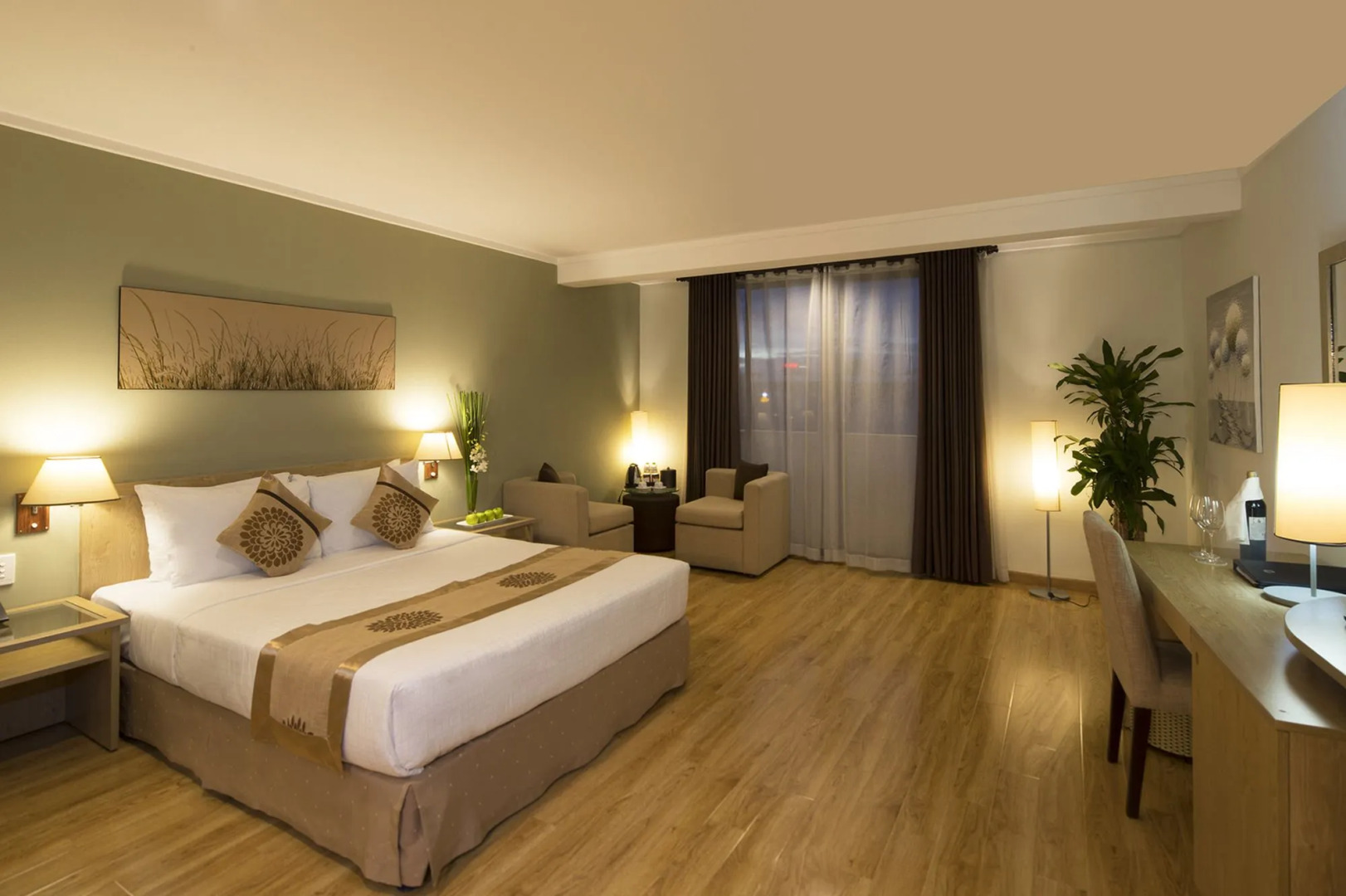 Photo - Vien Dong Hotel - Near Bui Vien Walking Street