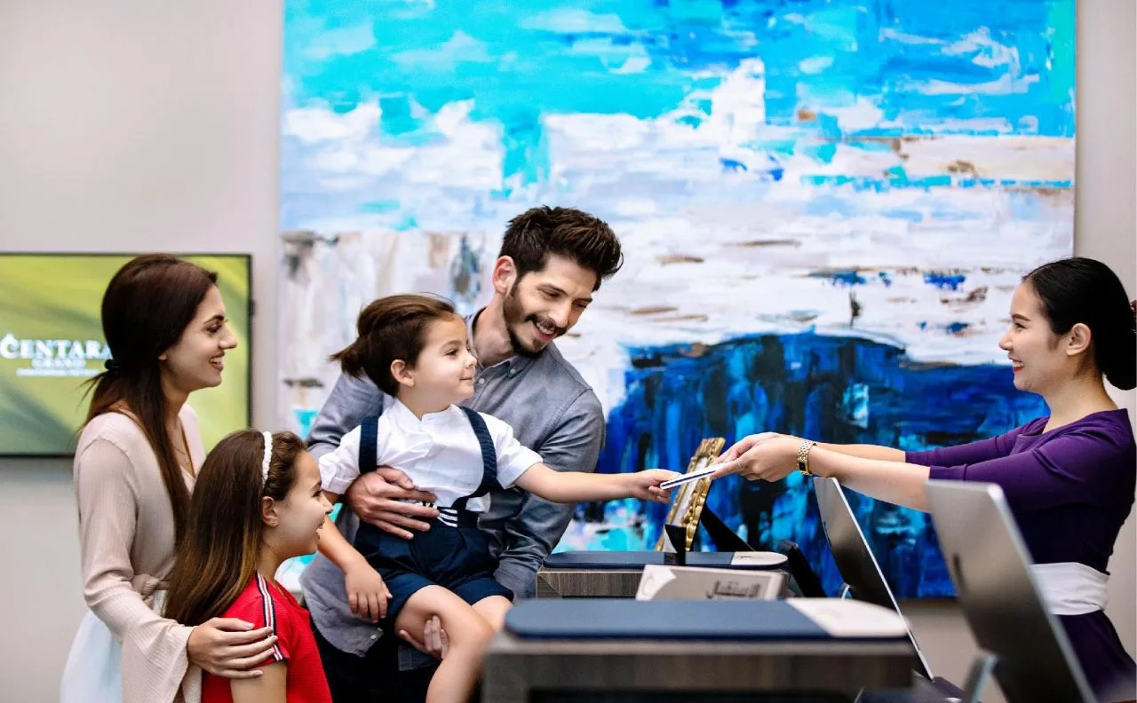 Photo - Centara West Bay Hotel & Residences Doha