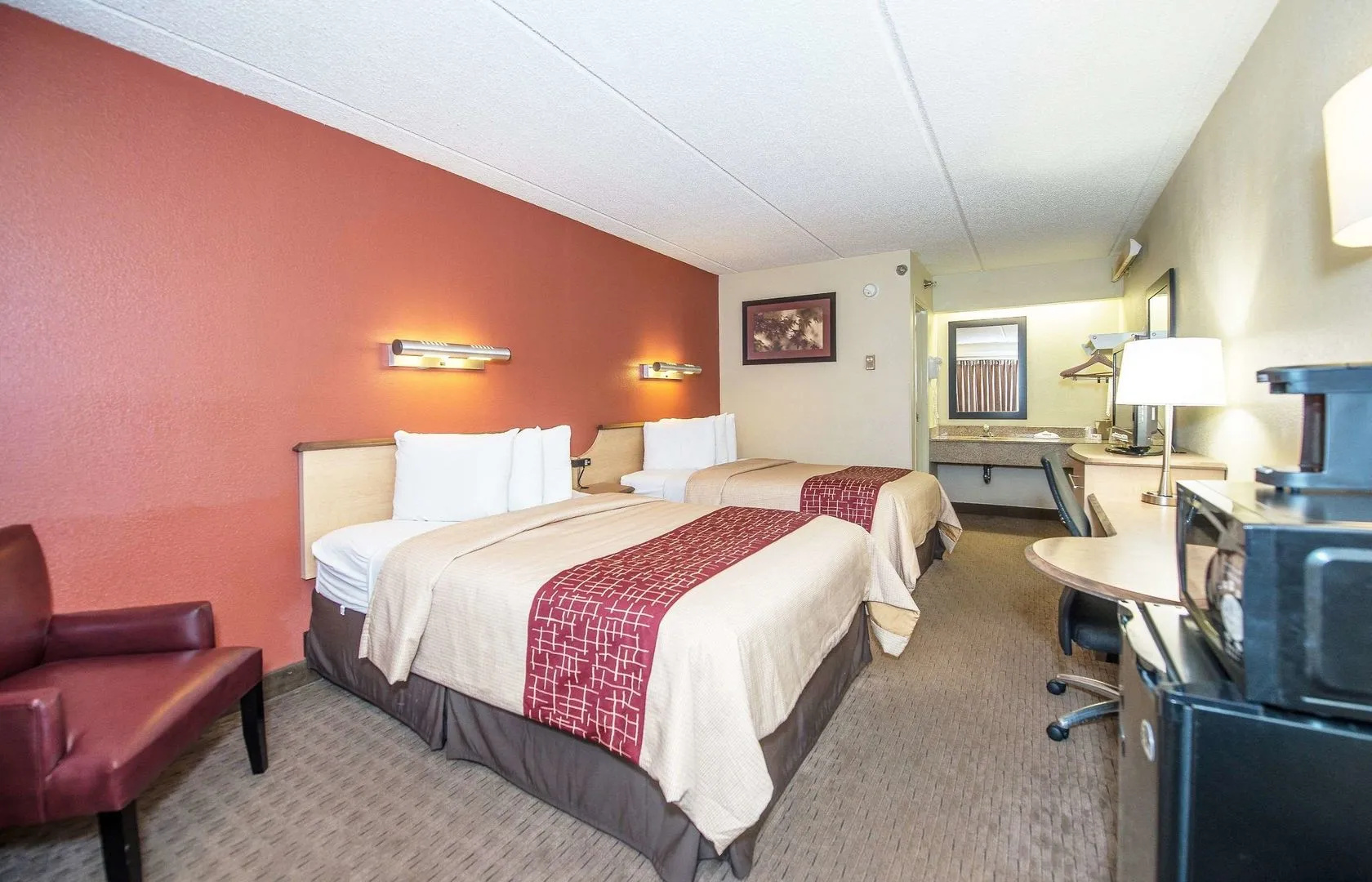 Foto - Red Roof Inn Tampa - Brandon