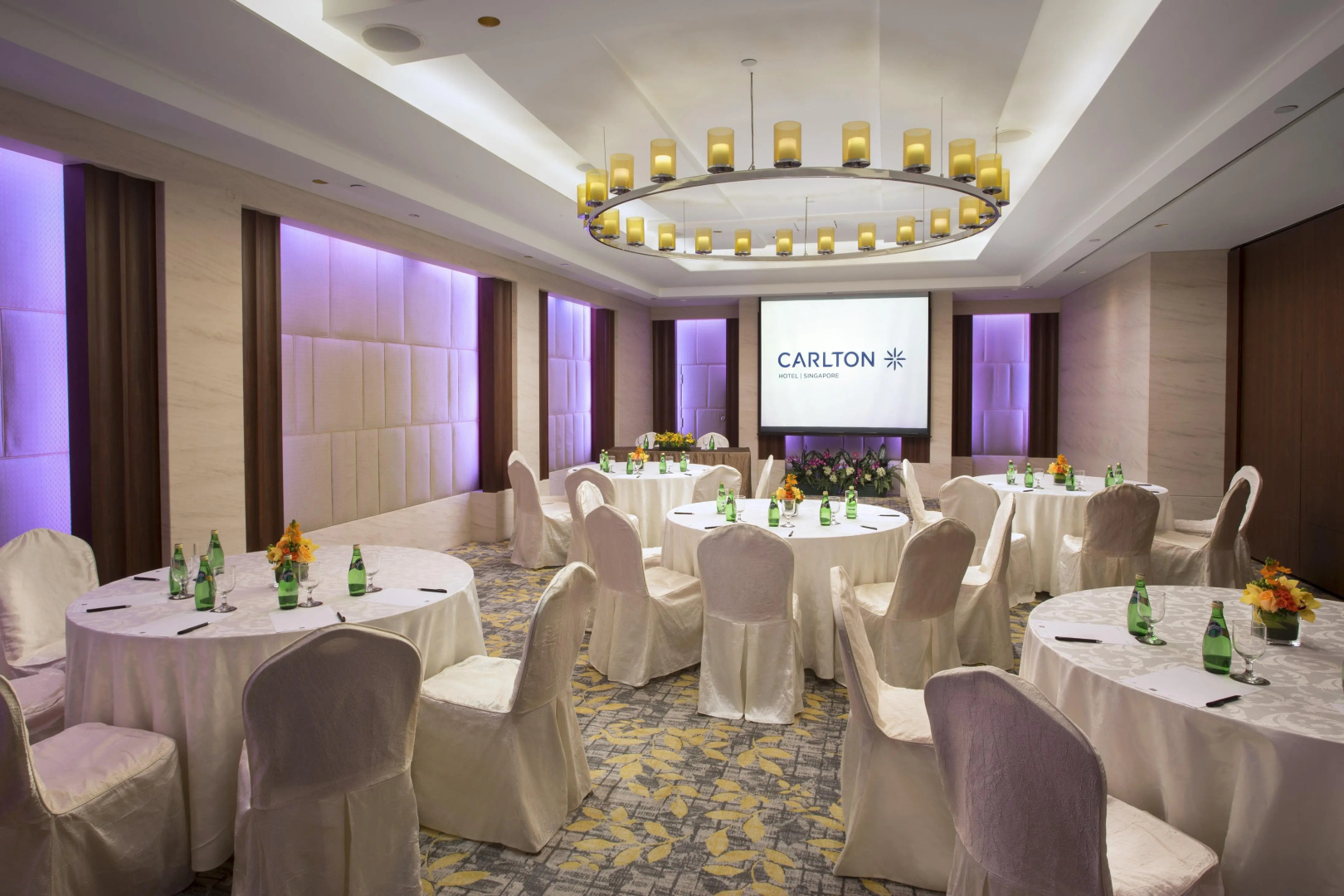 Foto - Carlton Hotel Singapore