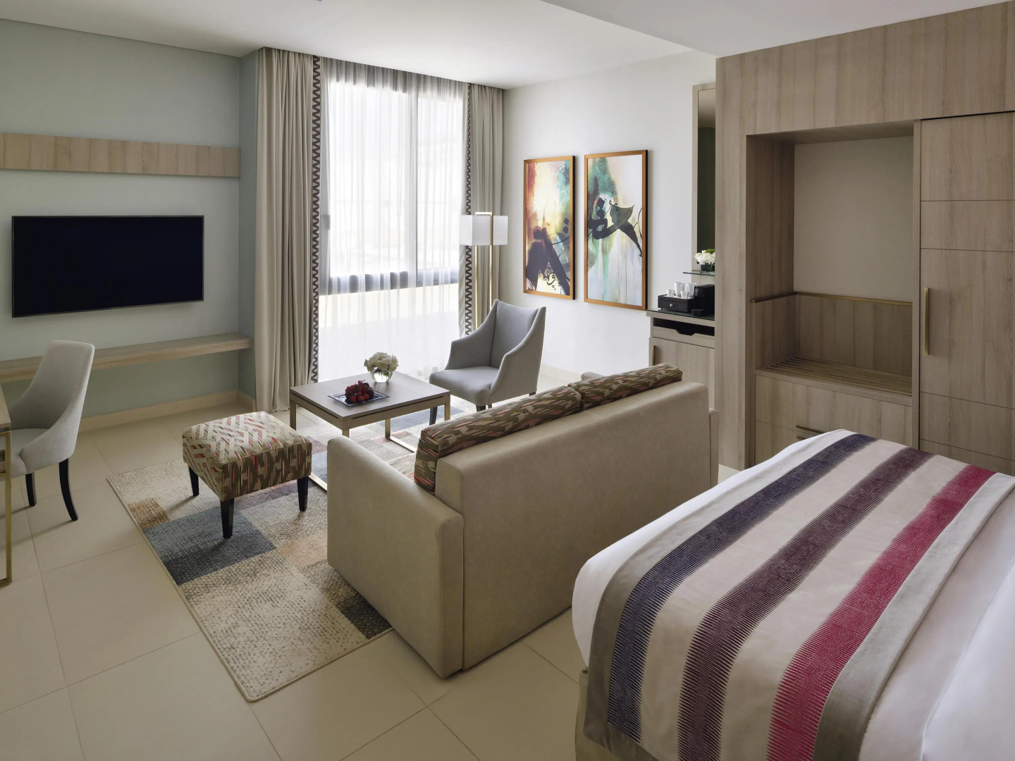 Photo - Mövenpick Hotel Tahlia Jeddah