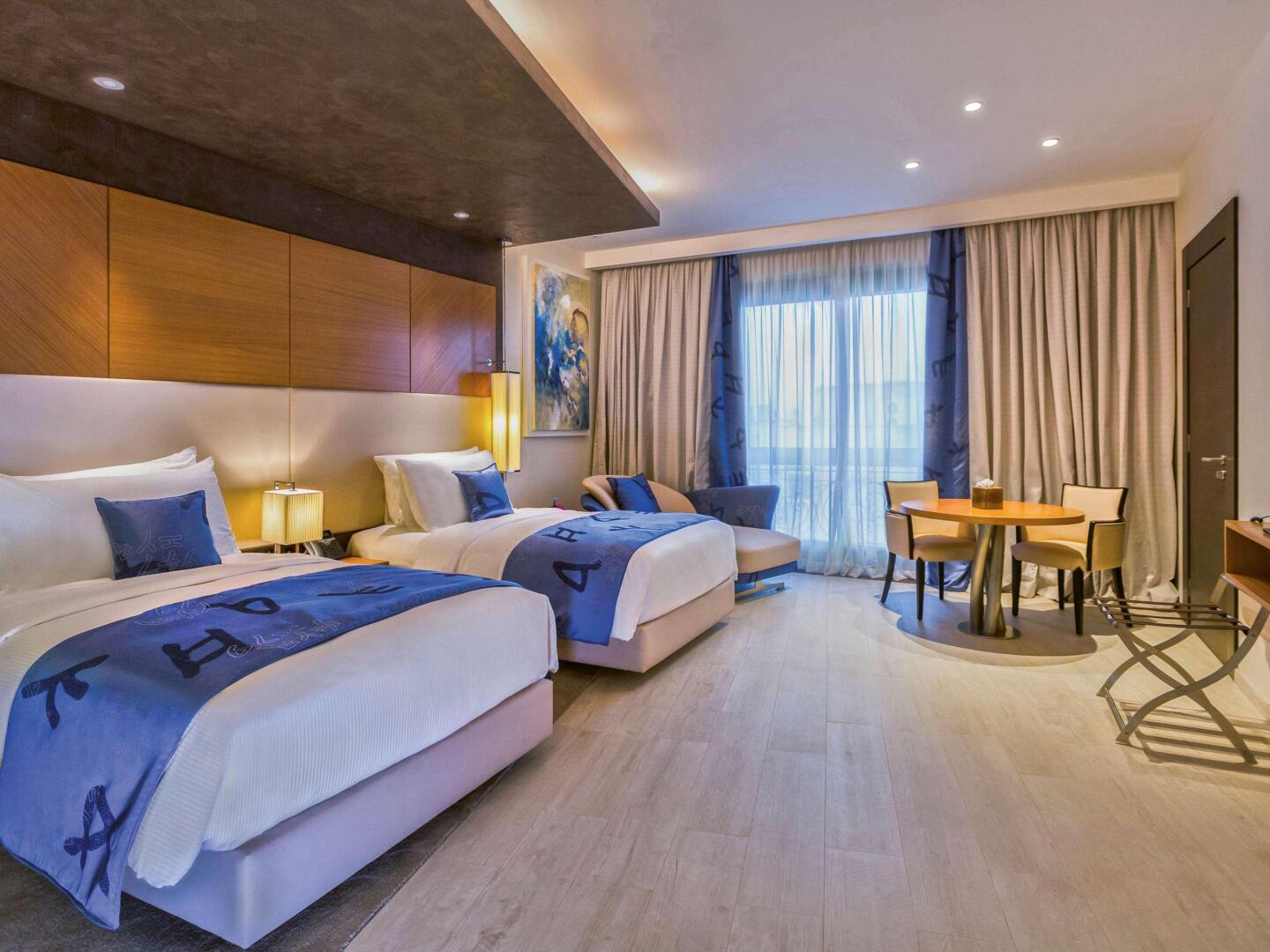 Photo - Mövenpick Hotel du Lac Tunis