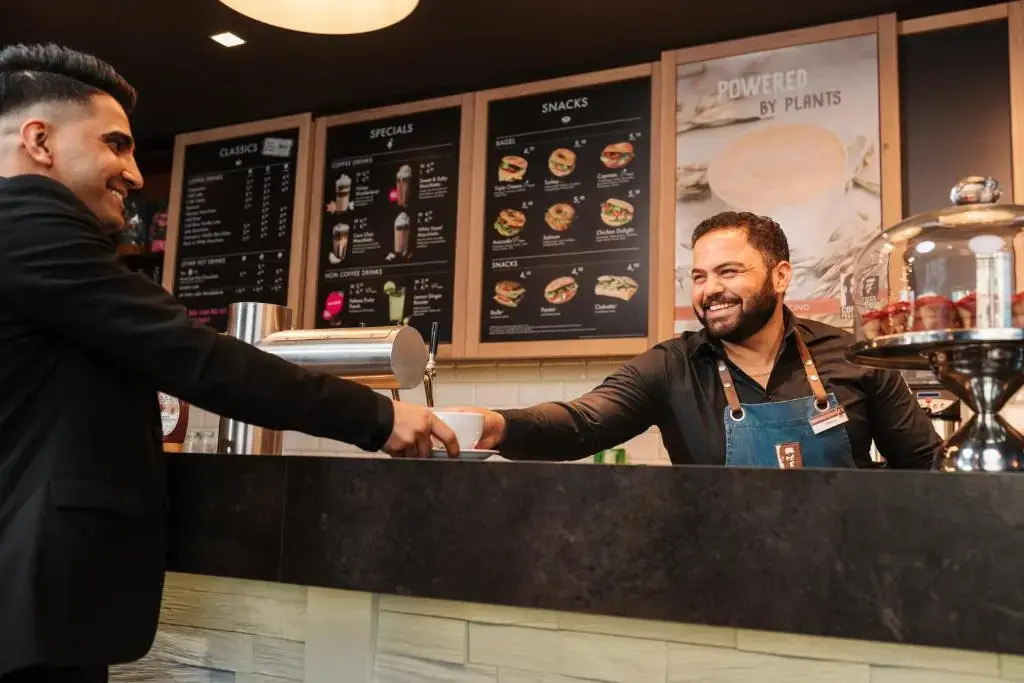 Photo - Coffee Fellows Hotel München-Freiham