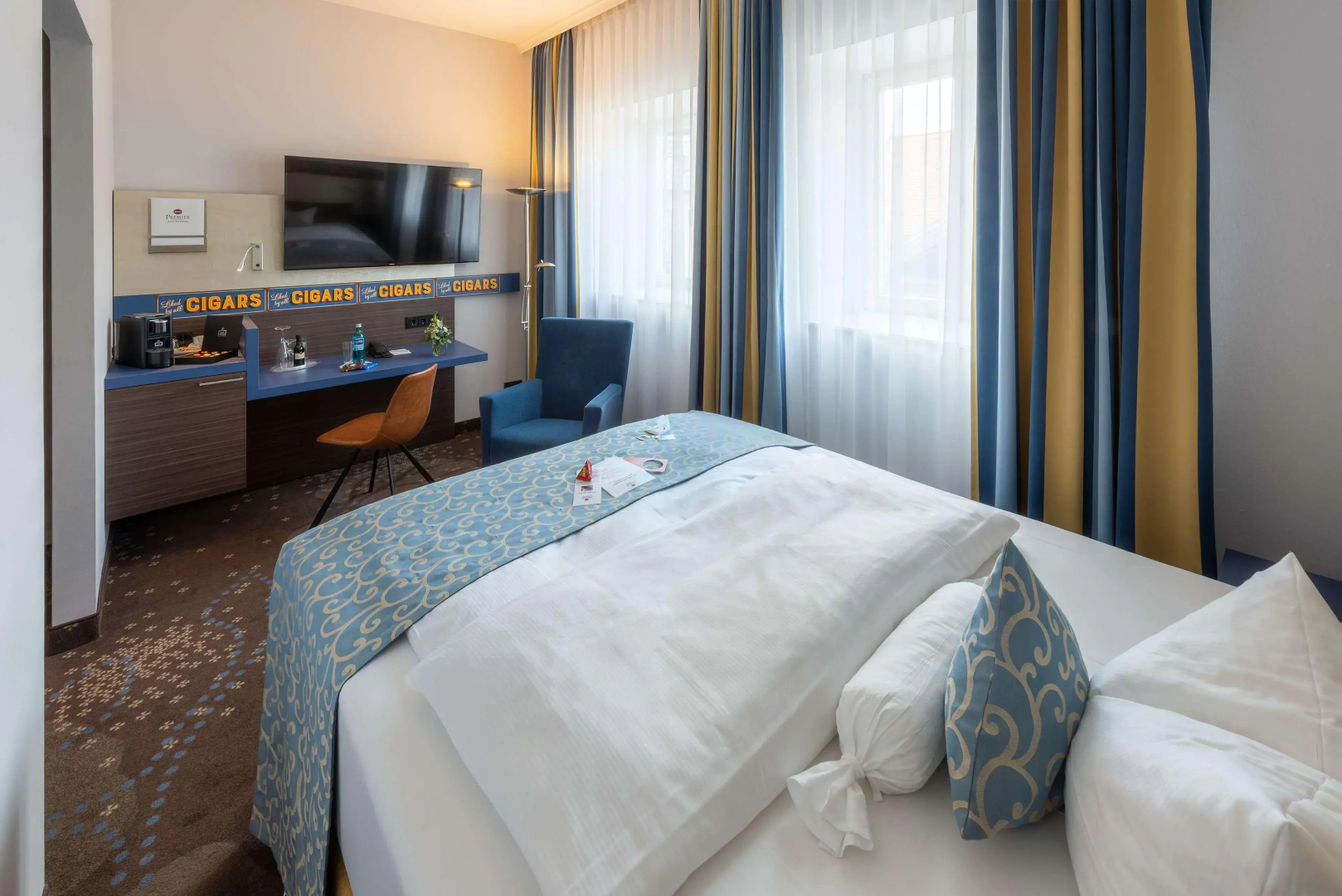 Photo - Best Western Premier Hotel Villa Stokkum