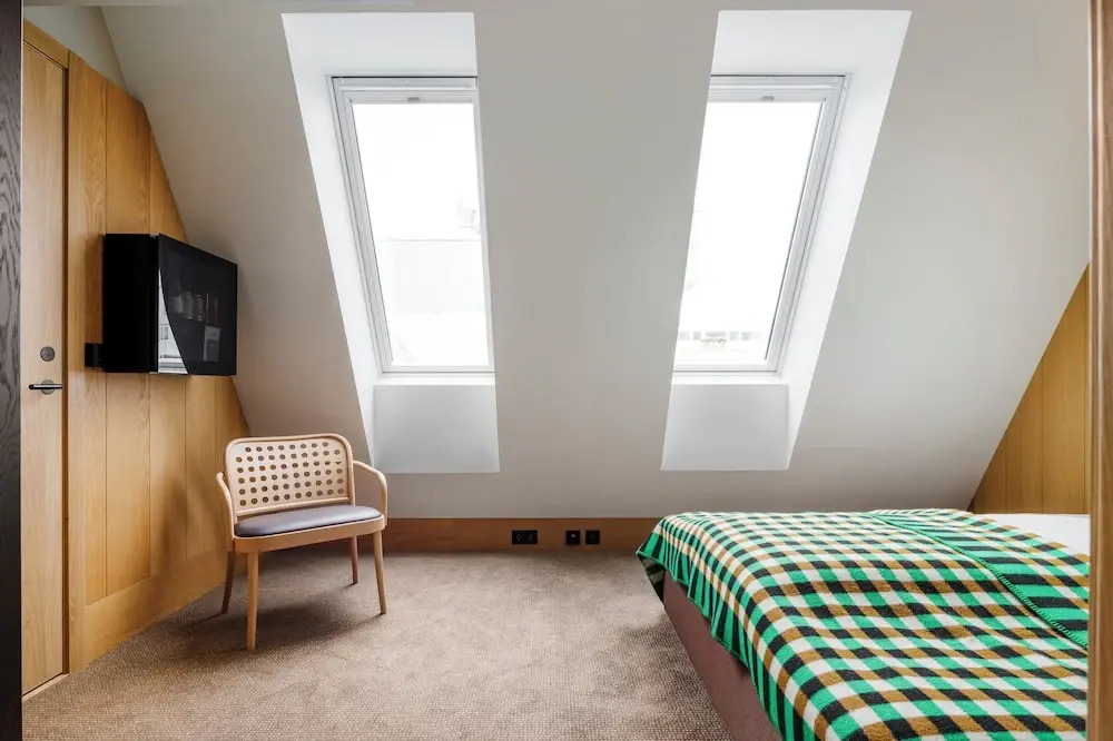 Foto - Charmante Skostredet Hôtel