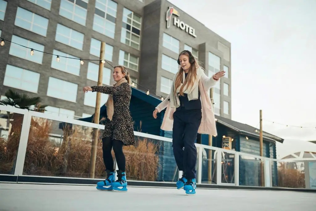 Foto - Van Der Valk Hotel Brussels Airport