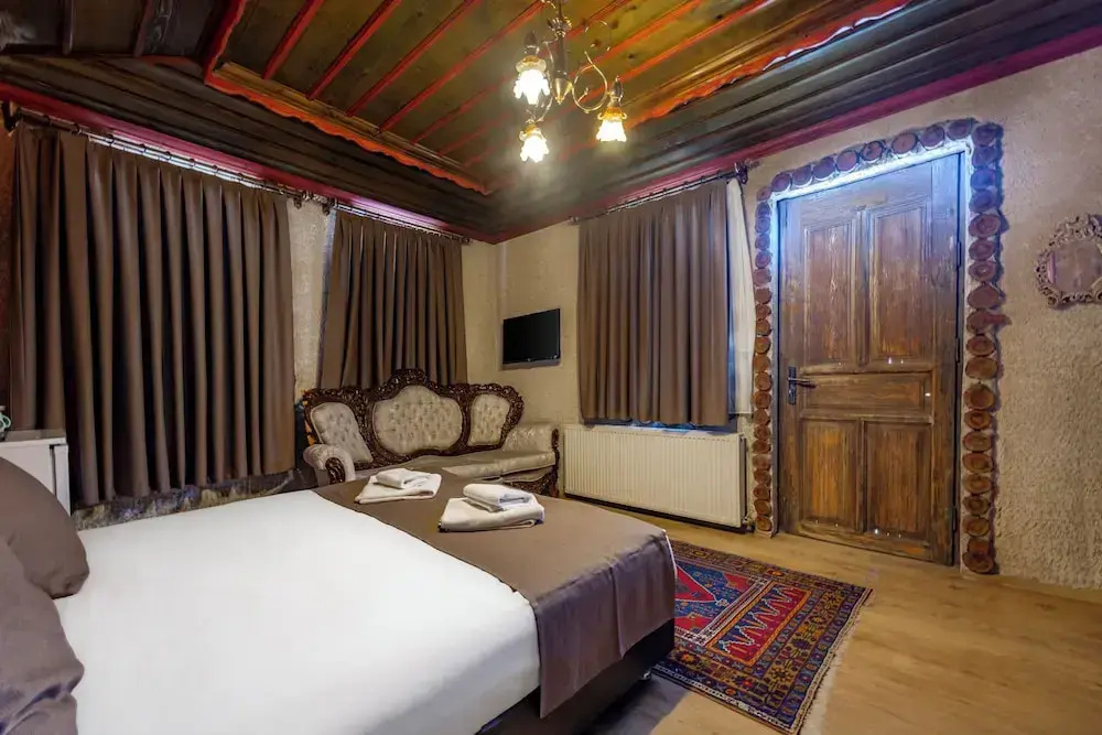 Foto - Kayatas Cave Suites