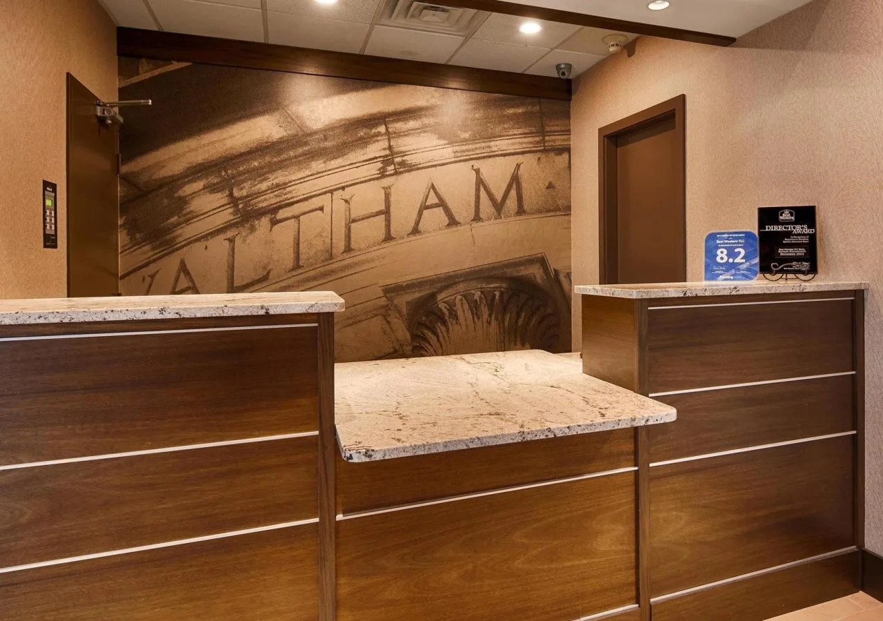 Foto - Best Western Plus Waltham Boston