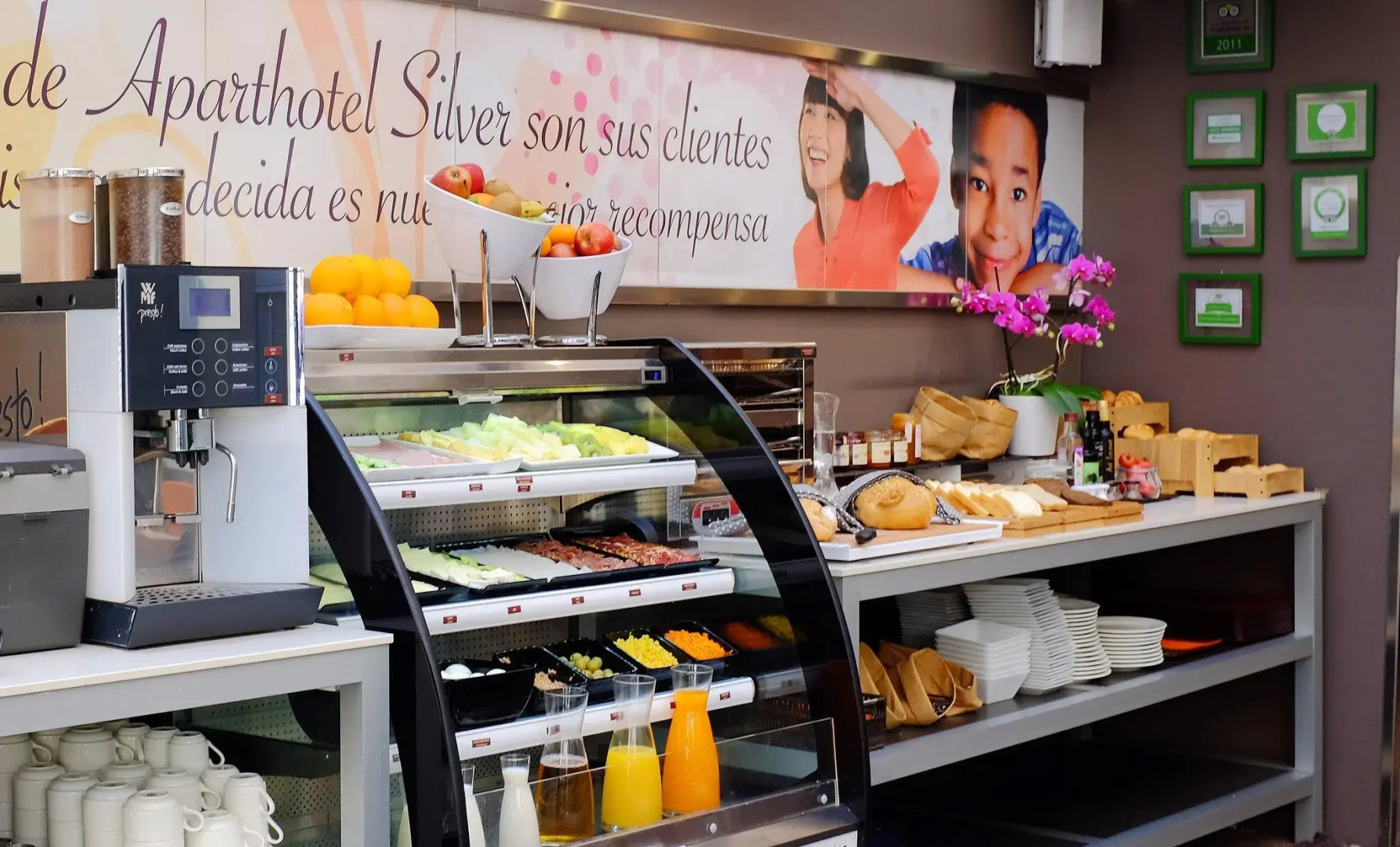 Foto - Aparthotel Silver